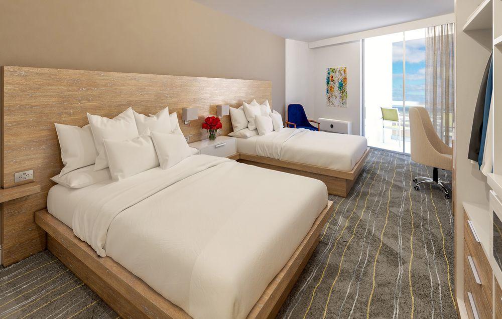 Delta Hotels By Marriott Daytona Beach Oceanfront Zewnętrze zdjęcie