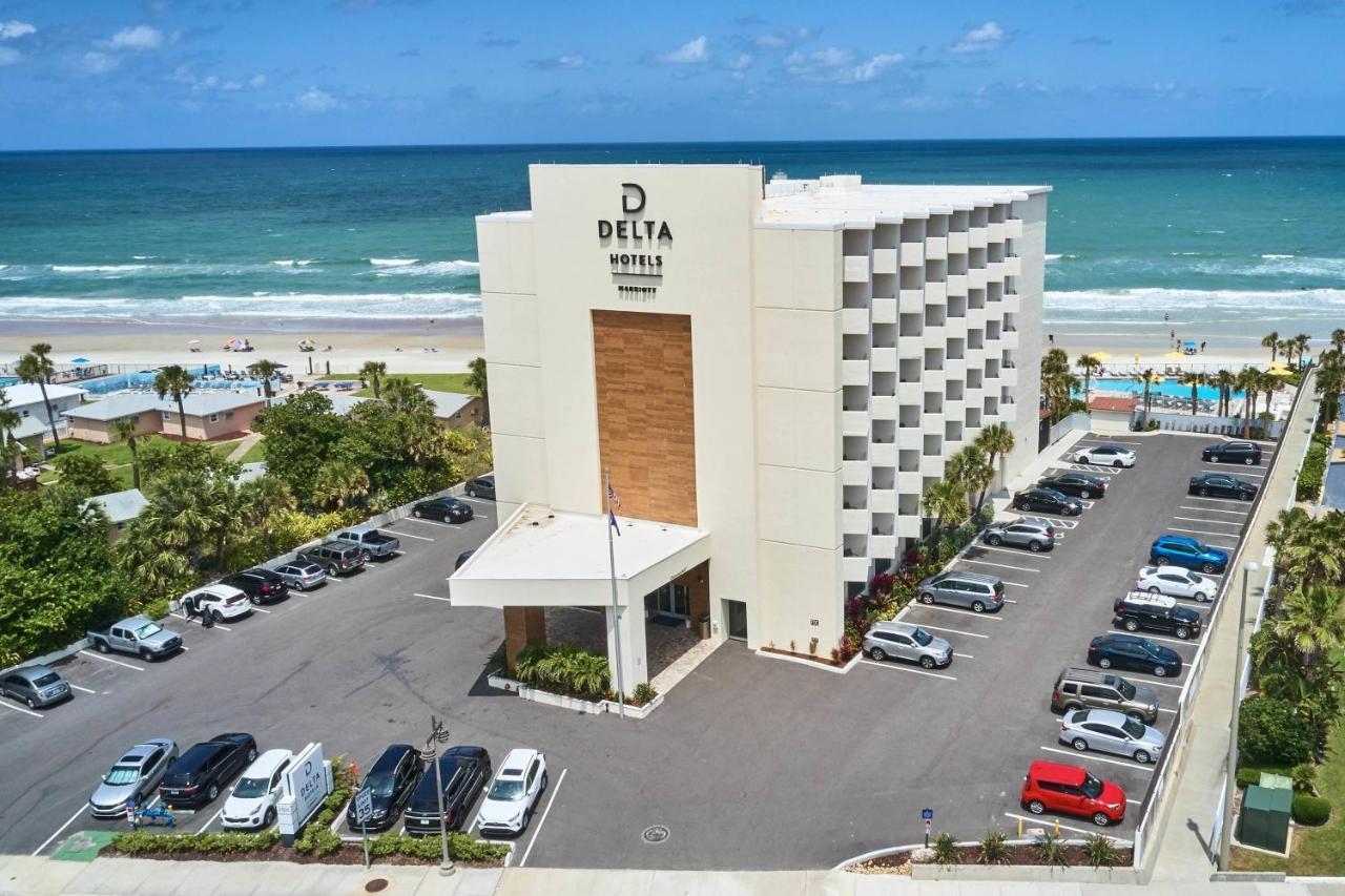 Delta Hotels By Marriott Daytona Beach Oceanfront Zewnętrze zdjęcie