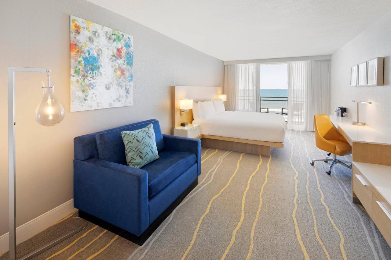 Delta Hotels By Marriott Daytona Beach Oceanfront Zewnętrze zdjęcie