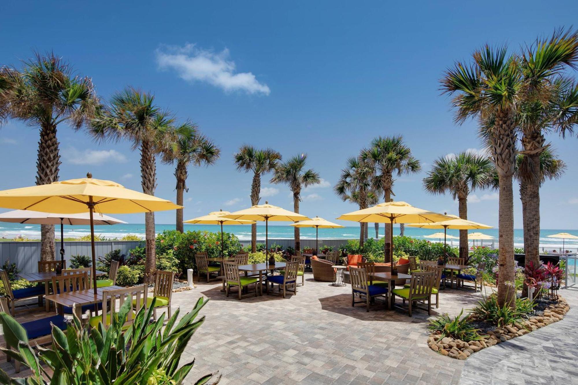 Delta Hotels By Marriott Daytona Beach Oceanfront Zewnętrze zdjęcie