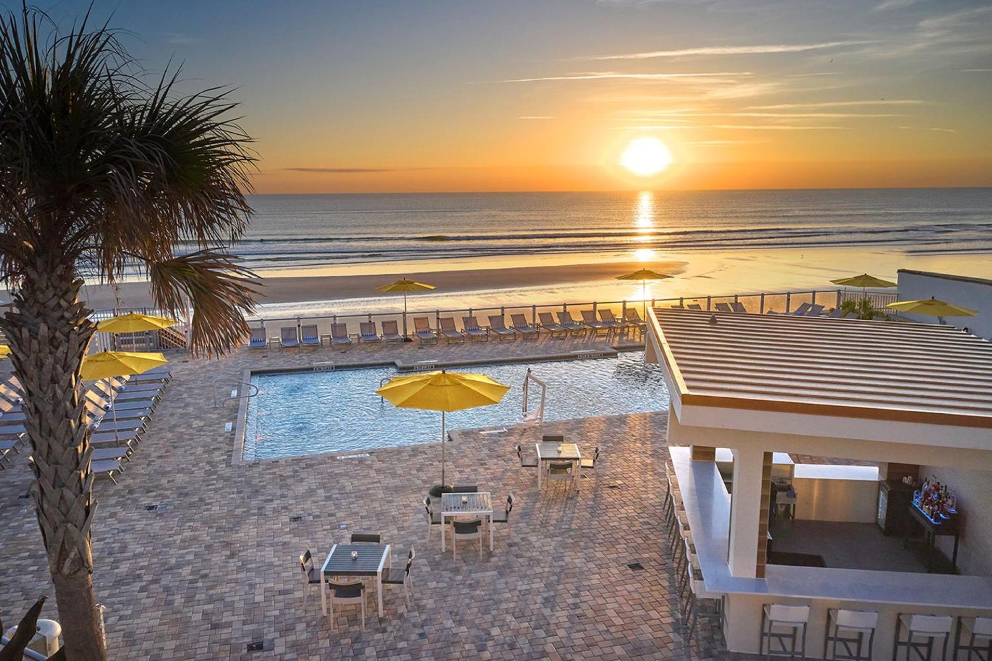 Delta Hotels By Marriott Daytona Beach Oceanfront Zewnętrze zdjęcie