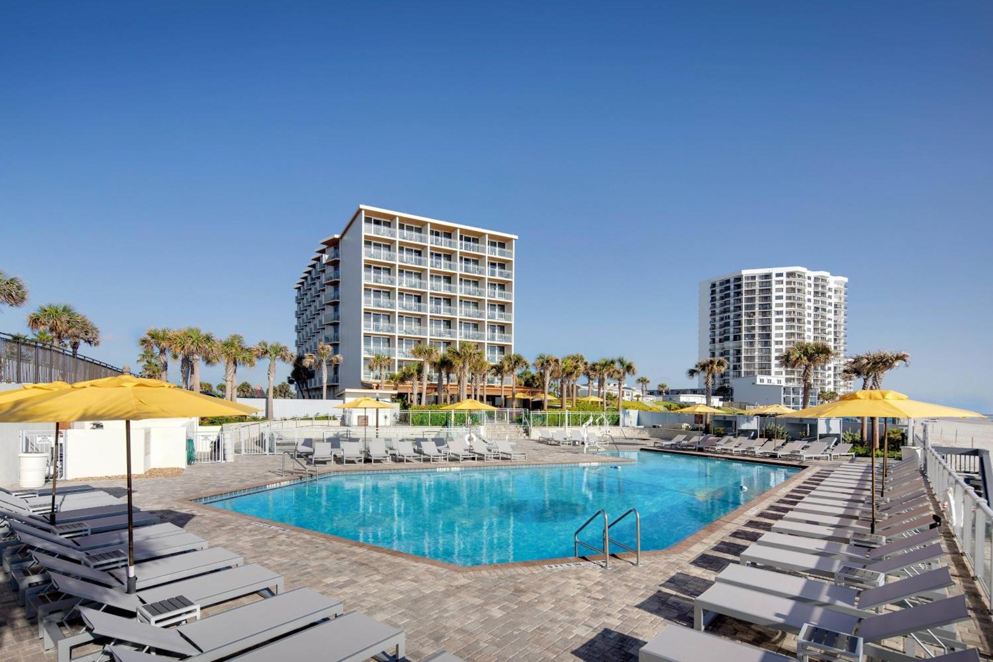 Delta Hotels By Marriott Daytona Beach Oceanfront Zewnętrze zdjęcie