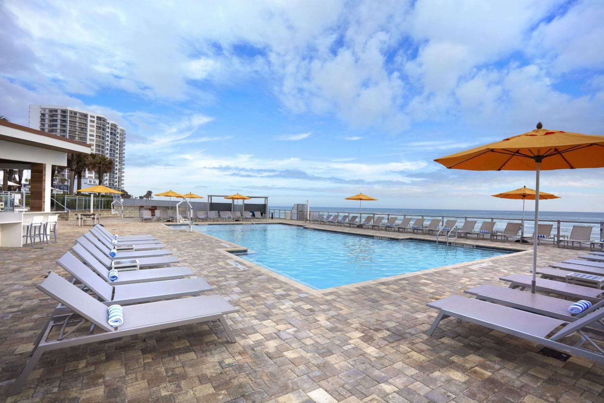 Delta Hotels By Marriott Daytona Beach Oceanfront Zewnętrze zdjęcie