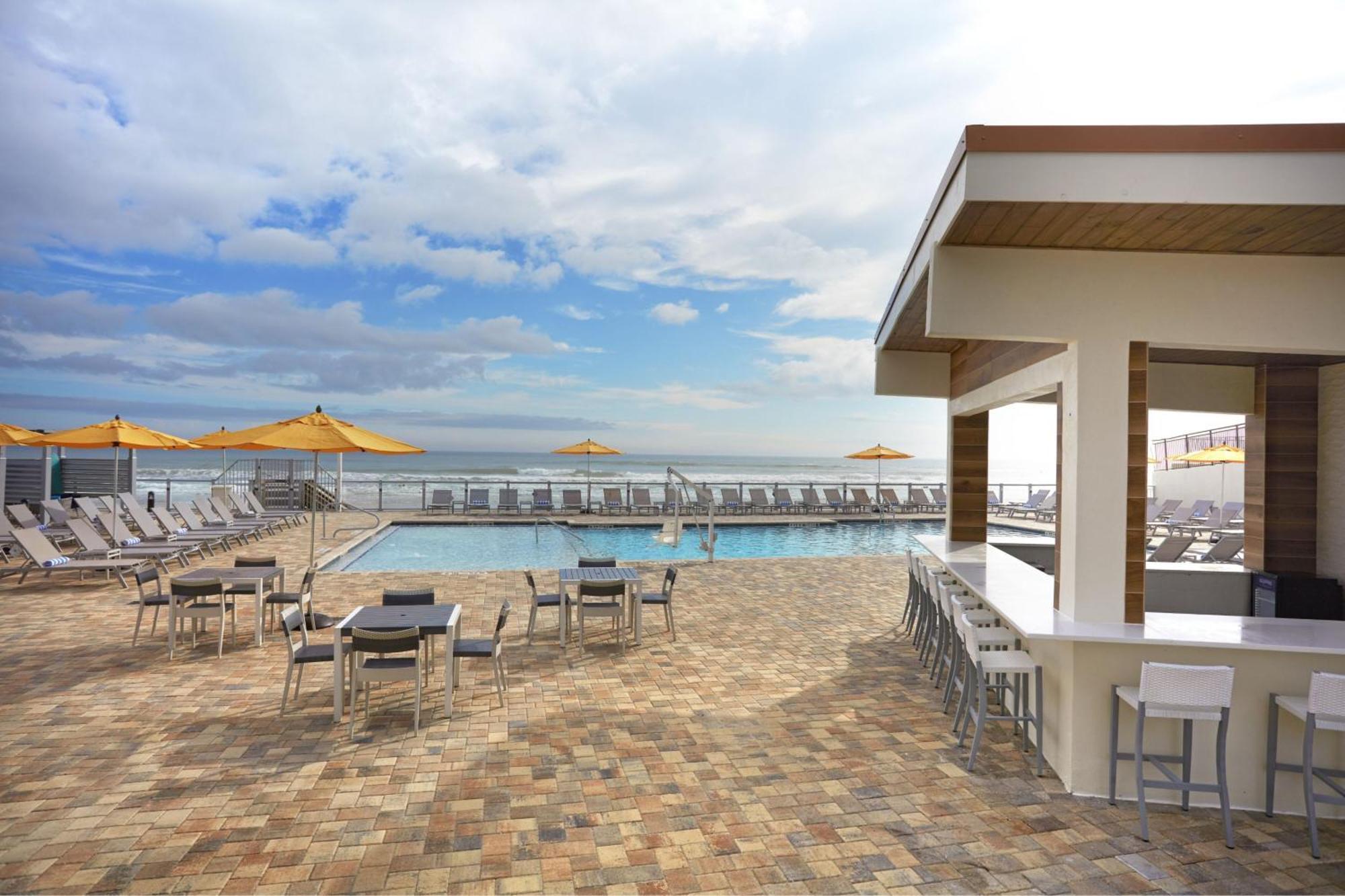 Delta Hotels By Marriott Daytona Beach Oceanfront Zewnętrze zdjęcie