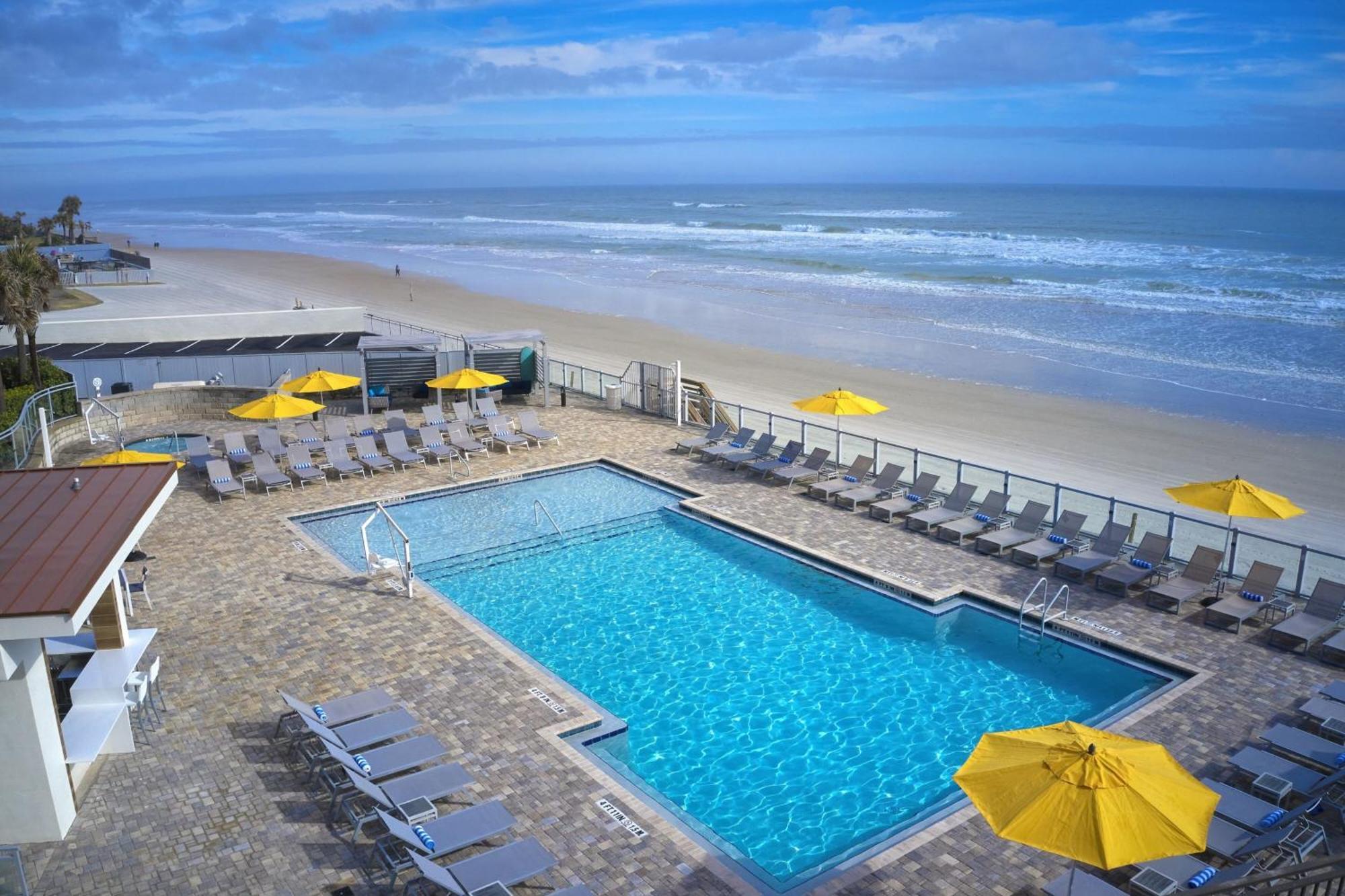 Delta Hotels By Marriott Daytona Beach Oceanfront Zewnętrze zdjęcie