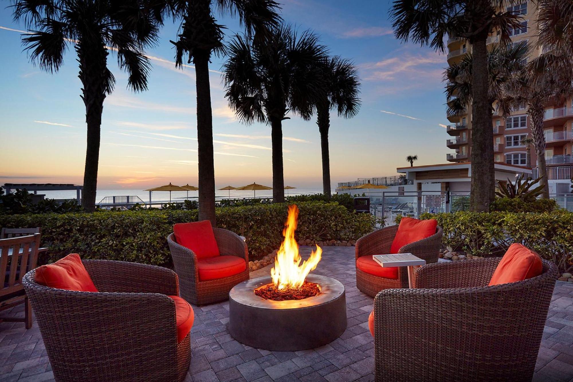 Delta Hotels By Marriott Daytona Beach Oceanfront Zewnętrze zdjęcie