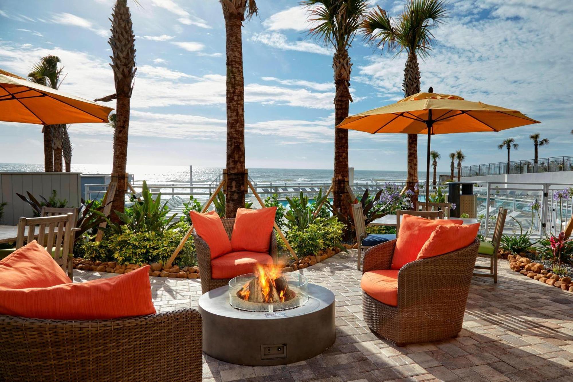 Delta Hotels By Marriott Daytona Beach Oceanfront Zewnętrze zdjęcie