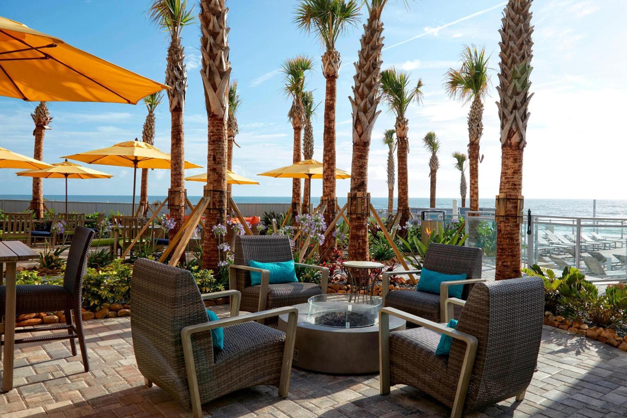 Delta Hotels By Marriott Daytona Beach Oceanfront Zewnętrze zdjęcie