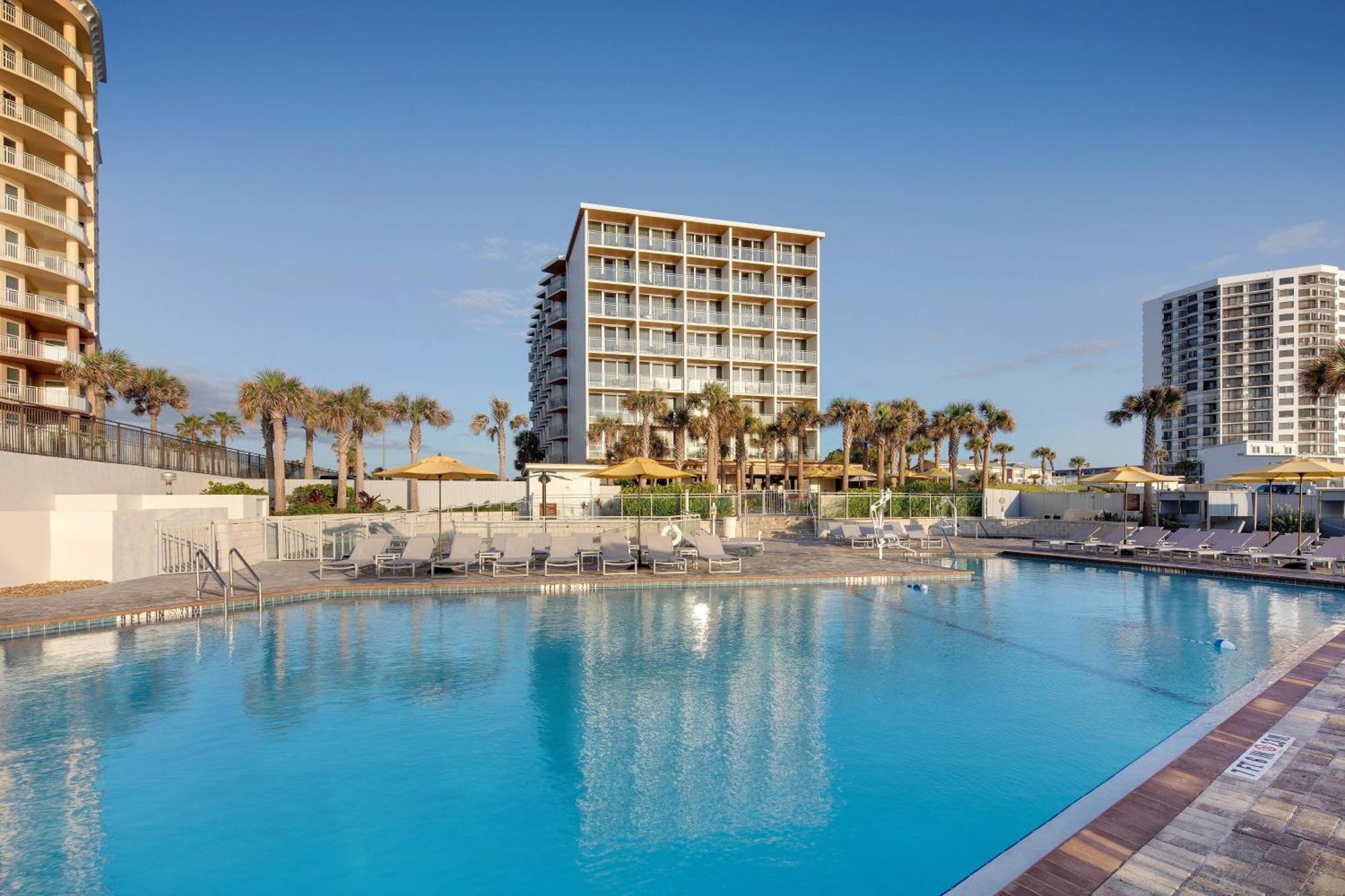 Delta Hotels By Marriott Daytona Beach Oceanfront Zewnętrze zdjęcie