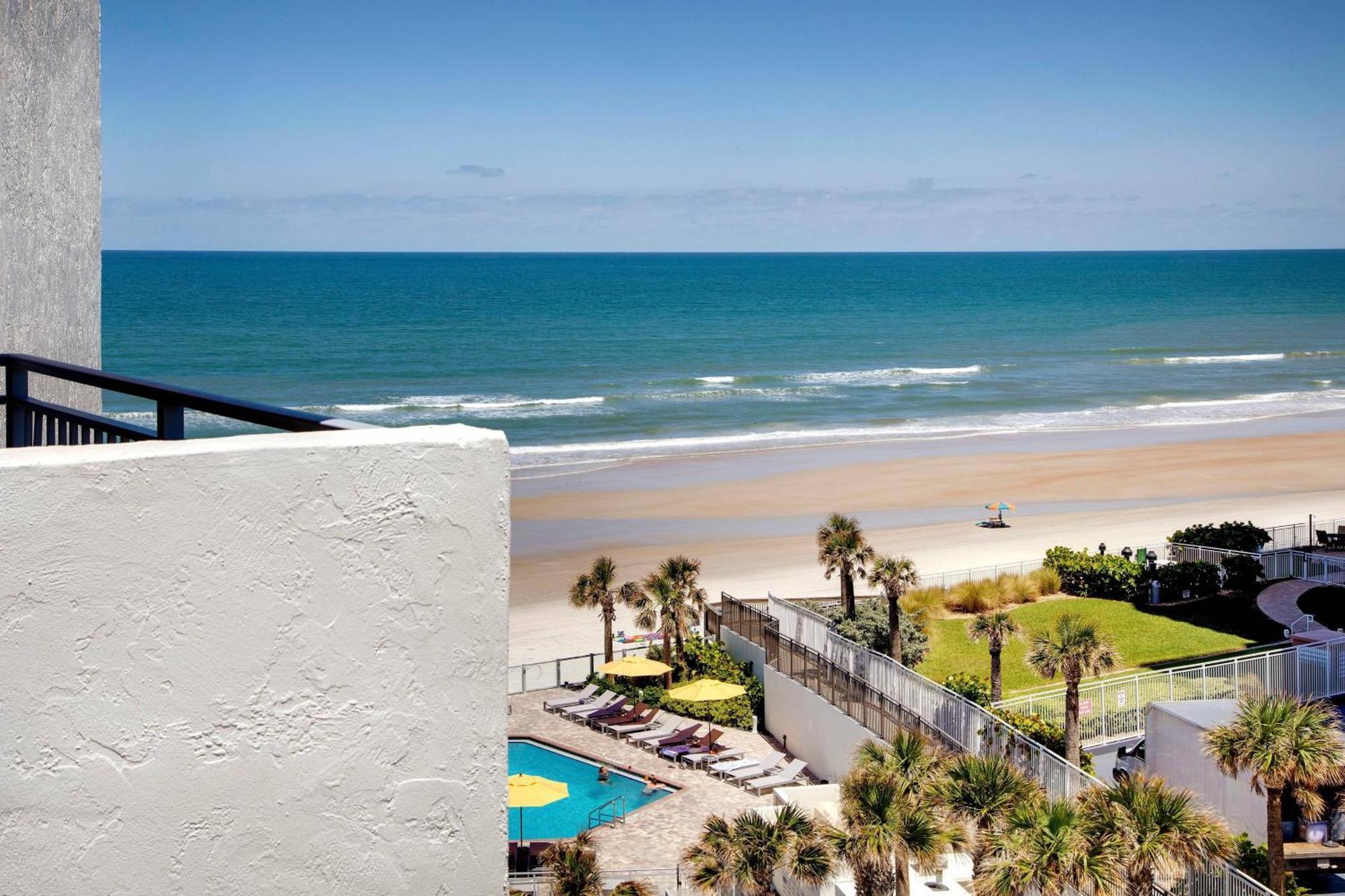 Delta Hotels By Marriott Daytona Beach Oceanfront Zewnętrze zdjęcie