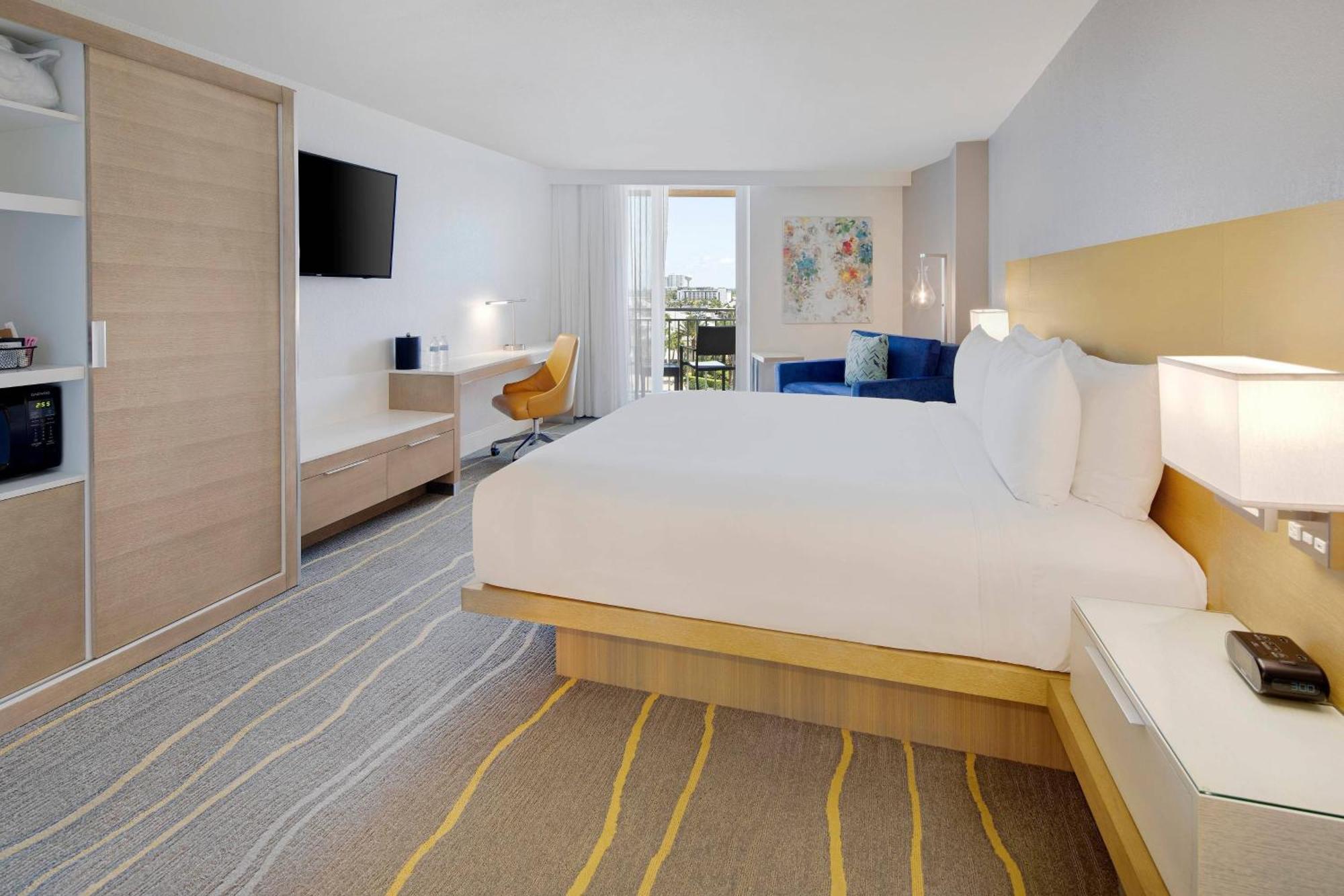 Delta Hotels By Marriott Daytona Beach Oceanfront Zewnętrze zdjęcie