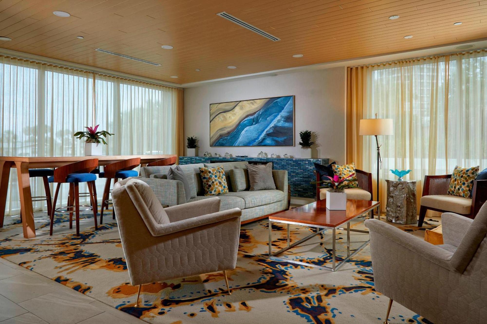 Delta Hotels By Marriott Daytona Beach Oceanfront Zewnętrze zdjęcie