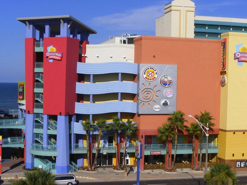 Delta Hotels By Marriott Daytona Beach Oceanfront Zewnętrze zdjęcie