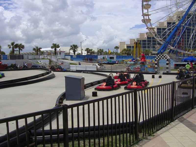 Delta Hotels By Marriott Daytona Beach Oceanfront Zewnętrze zdjęcie