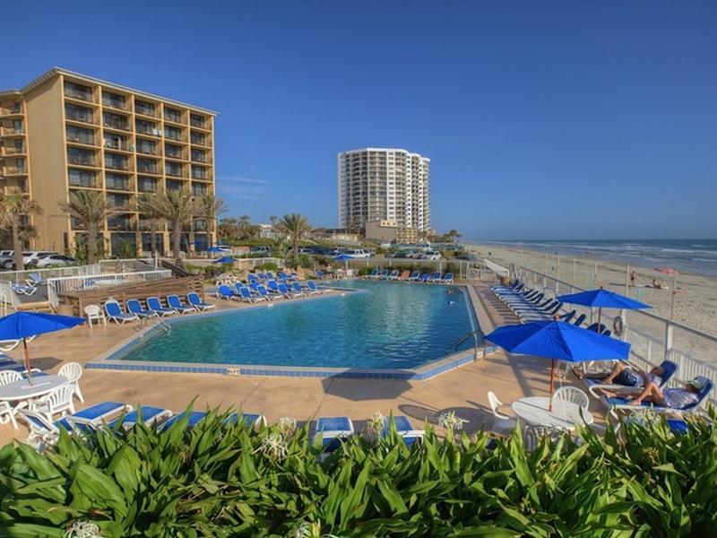 Delta Hotels By Marriott Daytona Beach Oceanfront Zewnętrze zdjęcie