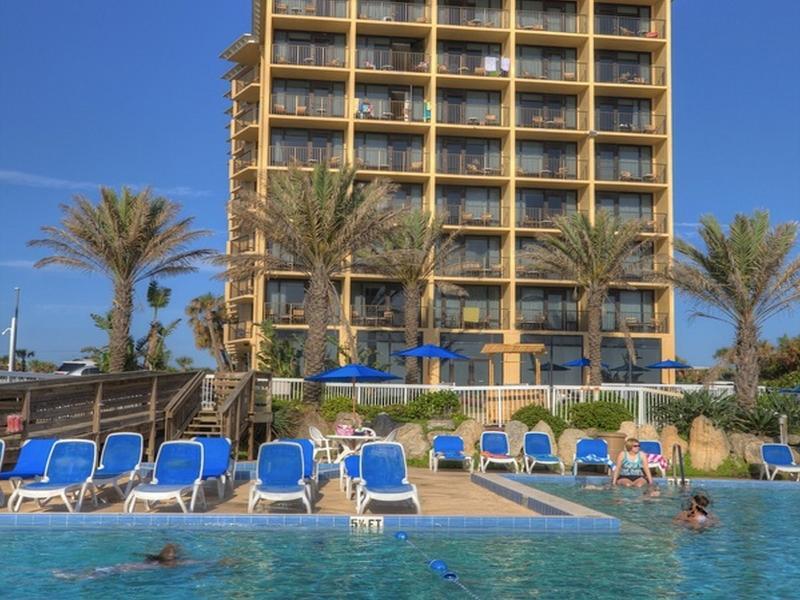 Delta Hotels By Marriott Daytona Beach Oceanfront Zewnętrze zdjęcie