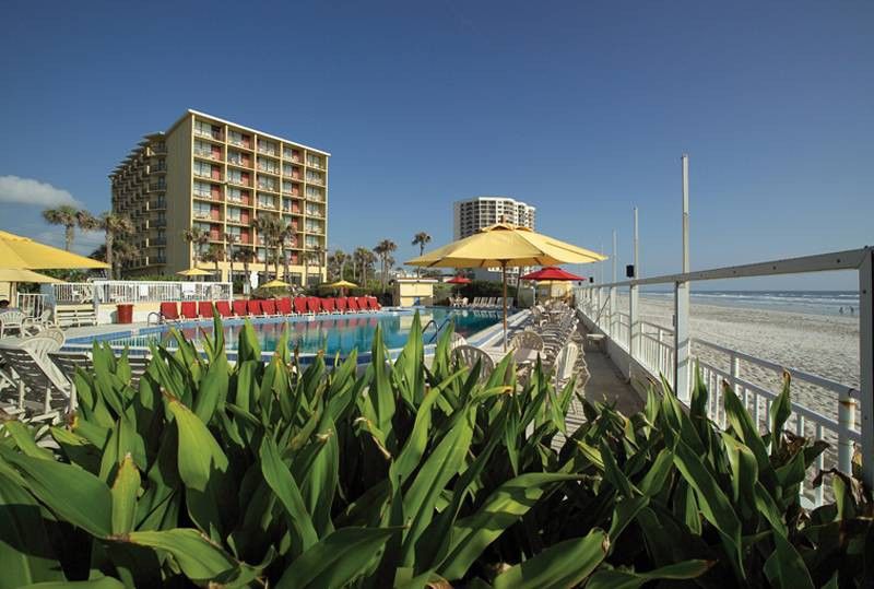 Delta Hotels By Marriott Daytona Beach Oceanfront Zewnętrze zdjęcie