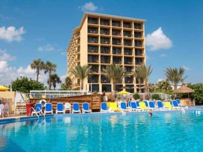 Delta Hotels By Marriott Daytona Beach Oceanfront Zewnętrze zdjęcie