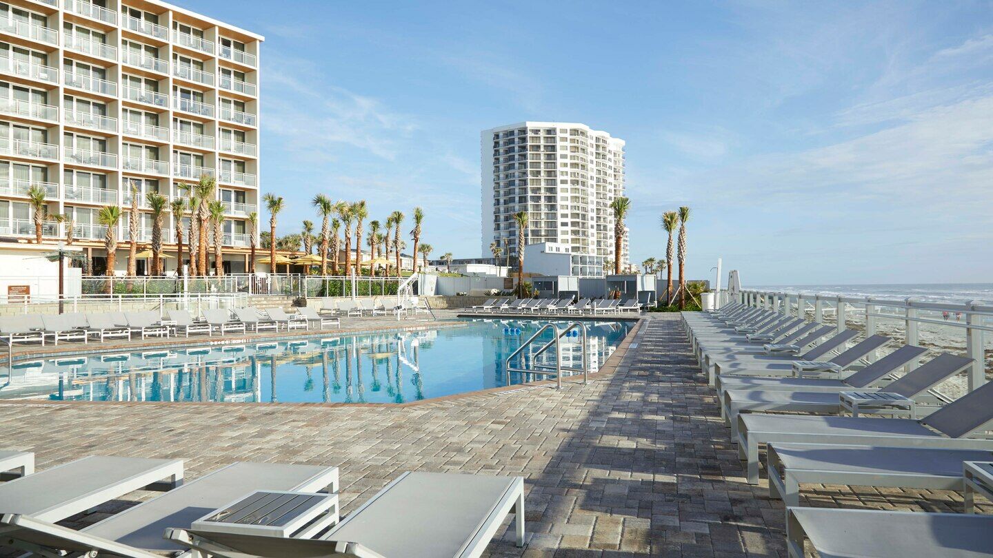Delta Hotels By Marriott Daytona Beach Oceanfront Zewnętrze zdjęcie