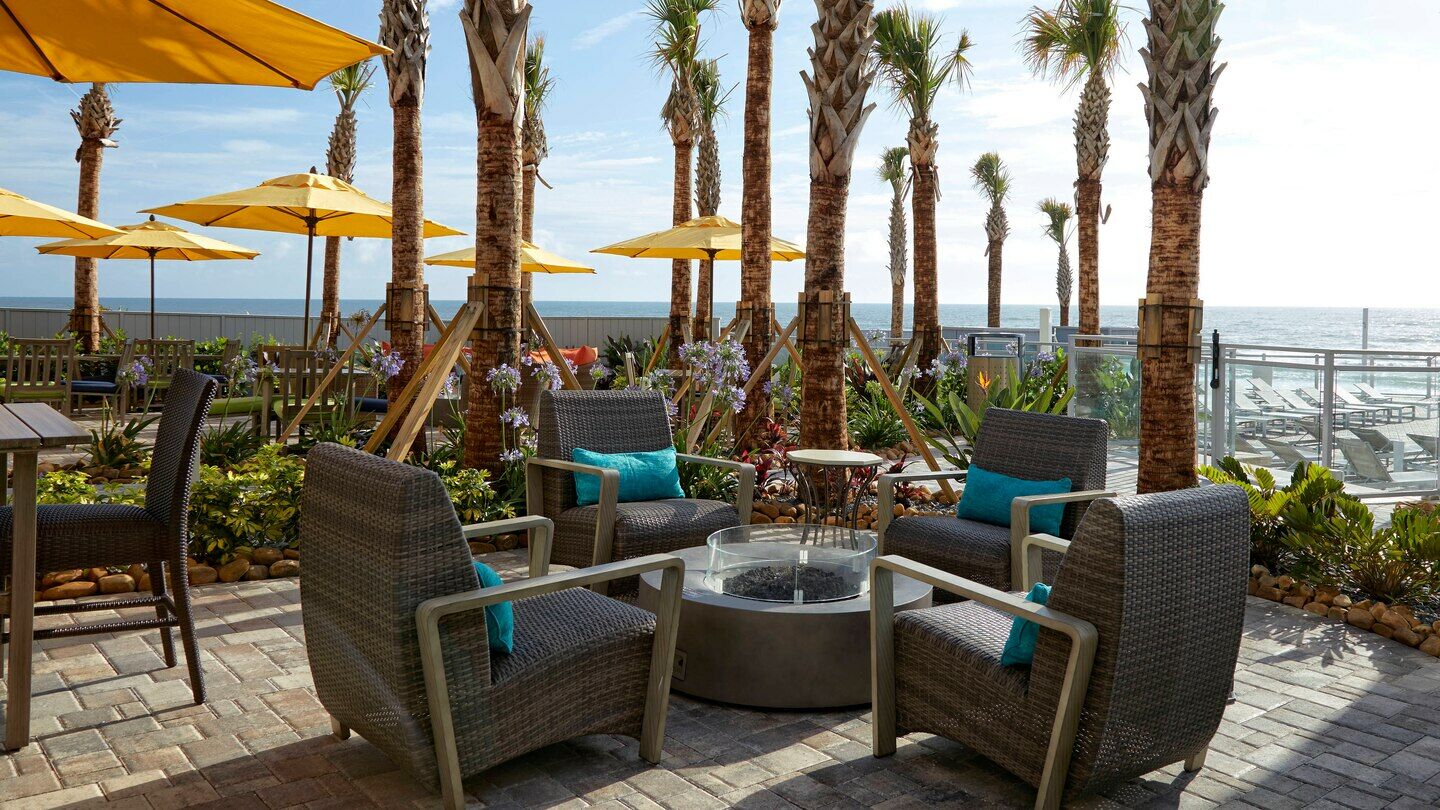 Delta Hotels By Marriott Daytona Beach Oceanfront Zewnętrze zdjęcie